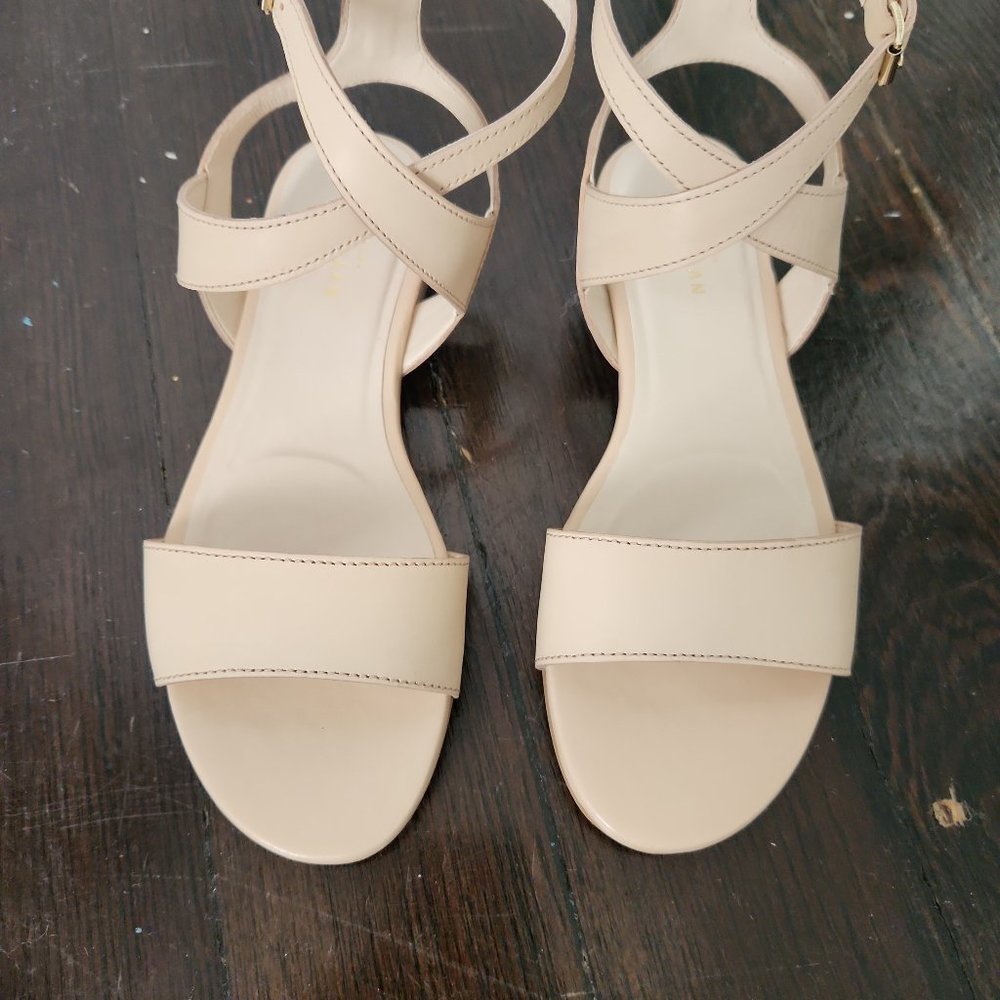Nude Cole Haan Fenley Sandal, 5 1/2
